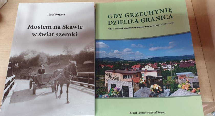 Mostem na Skawie w świat szeroki