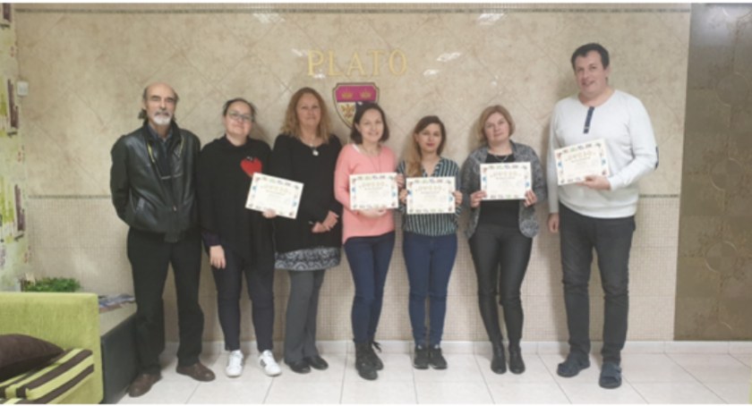 Projekt erasmus+   edukacja szkolna akcja: Mobilność Kadry Edukacji Szkolnej