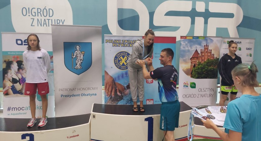 Cztery finały, cztery triumfy i cztery złote medale Wiktorii Gracjasz