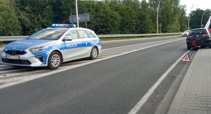 Maków Podhalański: Popołudniowe najechanie 
