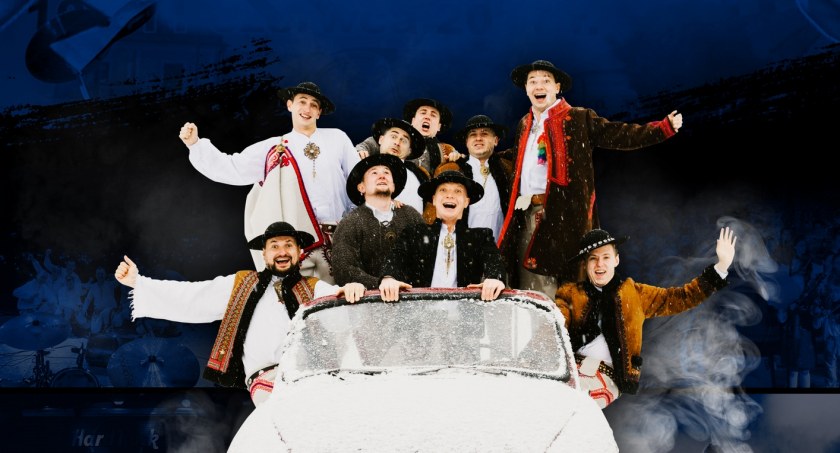 Finalista Mam Talent na mecie Valvoline Rajdu Małopolski! 