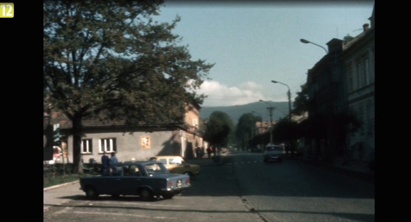 Maków Podhalański - archiwalne WIDEO z lat 70/80-tych