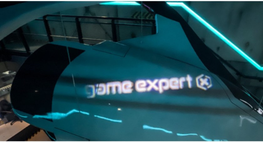 Jedyna taka, kosmiczna stacja roller coastera w Europie! Zobacz, co kryje Mega Coaster Game Expert Hyperion