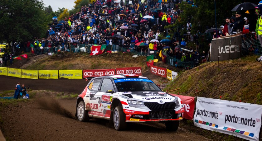 Estońska karuzela prędkości. Marczyk i Gospodarczyk wracają na trasy WRC
