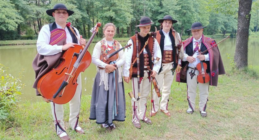 Mała Ziemia Suska koncertowała w Czechach