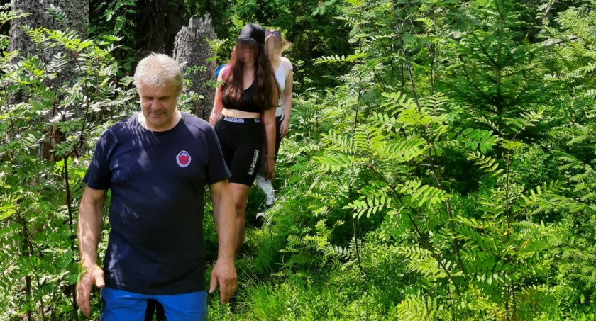 Zabłądziły na Babiej Górze. Bez pomocy ratowników się nie obeszło 