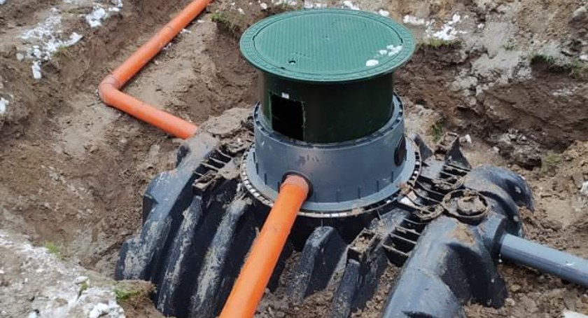 Przybyły 122 przydomowe oczyszczalnie ścieków