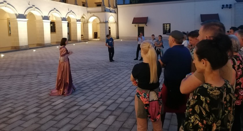 Niezapomniana Noc w Muzeum 