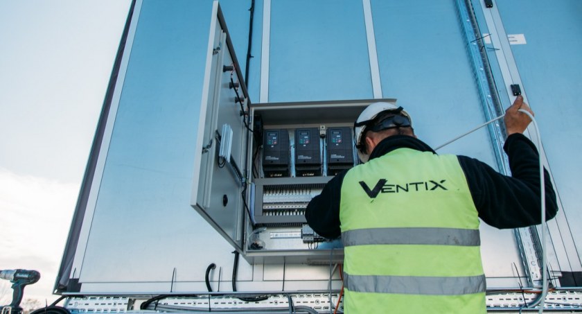 Serwis HVAC - zakres usług Ventix Serwis