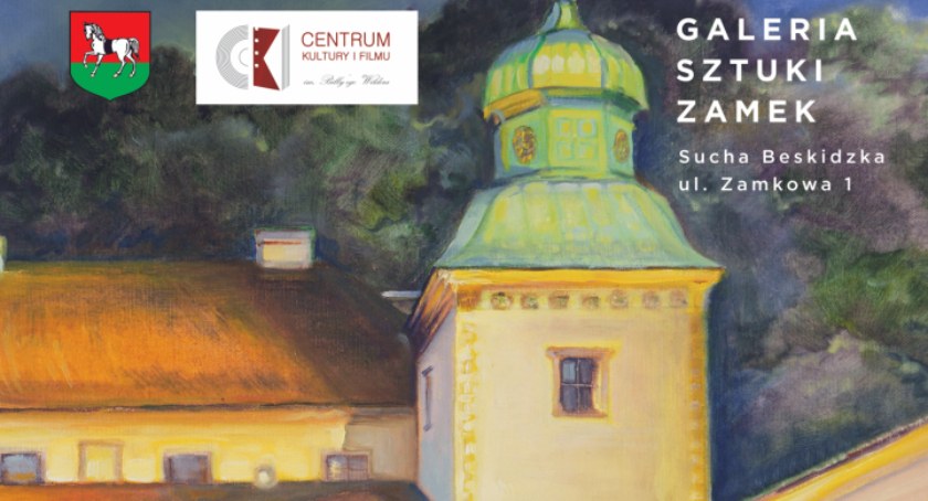 Wystawa Poplenerowa w Galerii Sztuki - Zamek
