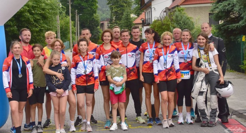 10.Już w sobotę 10 Bieg Górski i Marsz NW Pamięci Wojtka Pazdura.
