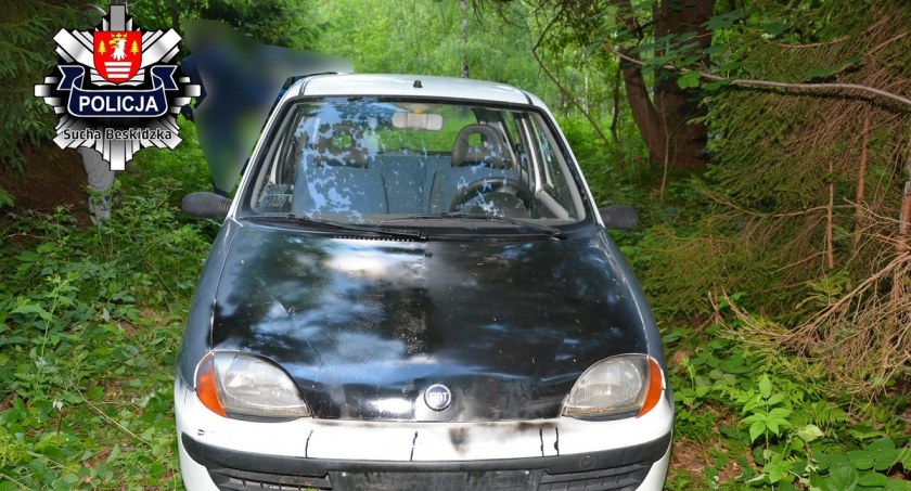 Dwa razy ukradł to samo auto, a na koniec je… pomalował! Wciągnął w to jeszcze kolegę