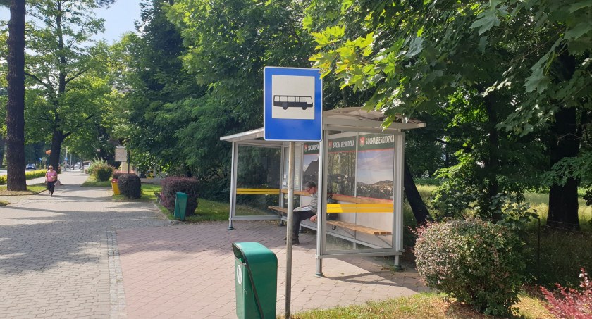 Bus widmo nie odjechał do Krzeszowa