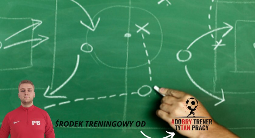 Środek Treningowy od #doBRY trener tyTAN pracy