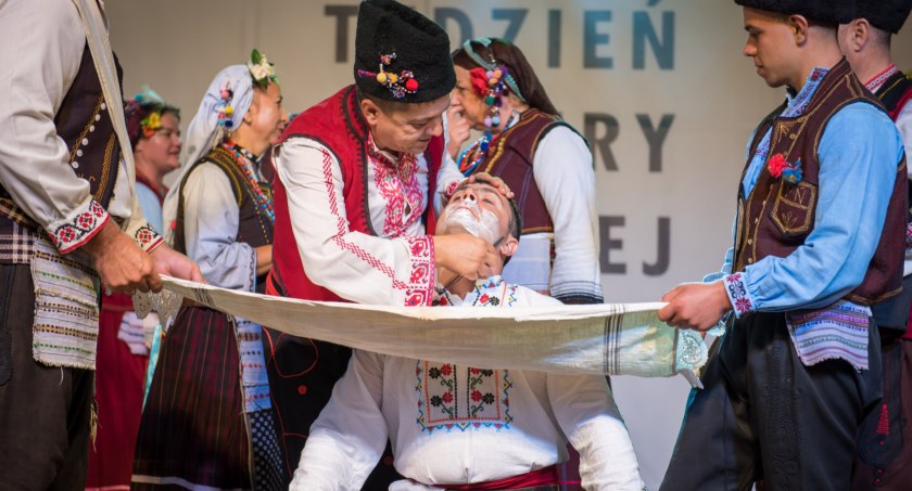 Maków Podhalański: Rozpoczął się Tydzień Kultury Beskidzkiej. Publiczność jest zachwycona