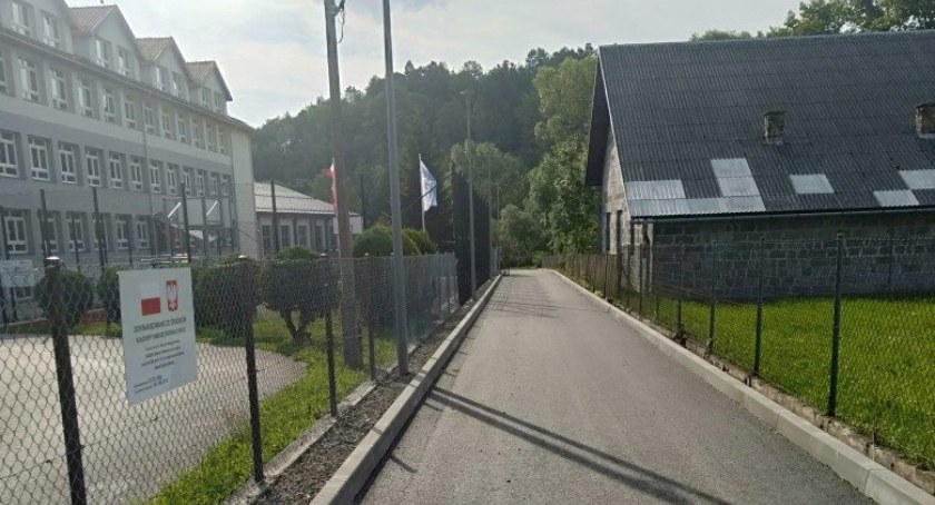 Sidzina: Plebańska wygląda jak nowa 
