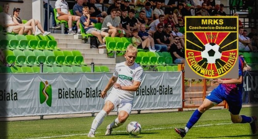 Spod Babiej Góry do Czechowic-Dziedzic. Łukasz Szczurek zmienia otoczenie