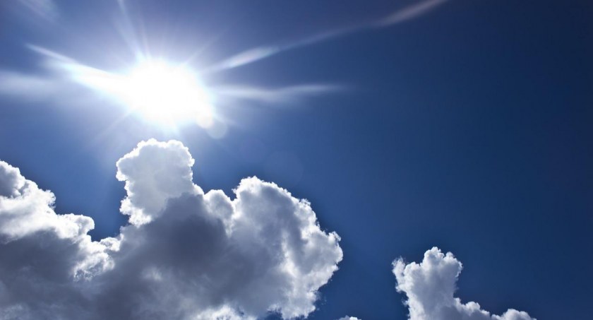 Synoptycy ostrzegają! W czwartek i piątek słońca będzie aż nadto
