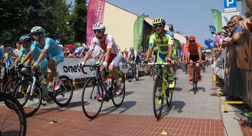 Jutro Tour de Pologne zawita (na krótko) do powiatu suskiego 