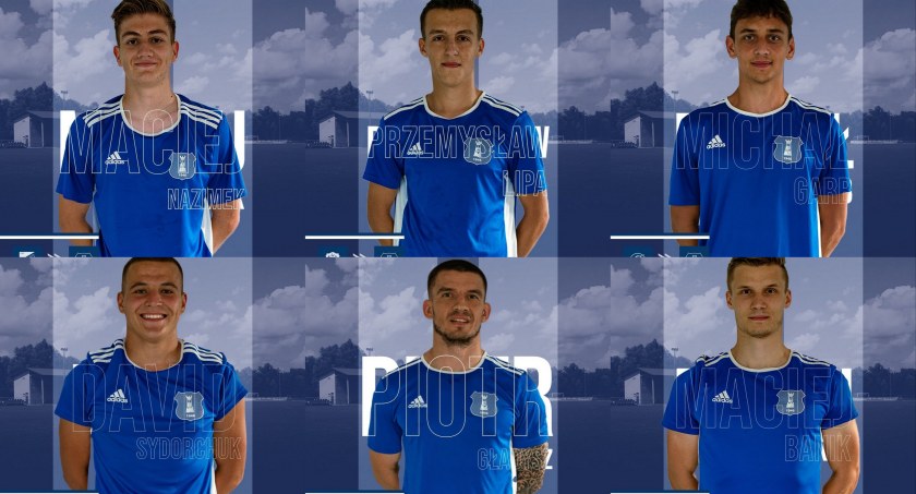 Przebudowane Tempo gotowe na walkę o powrót do IV ligi 