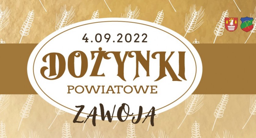 Dożynki Powiatowe w Zawoi