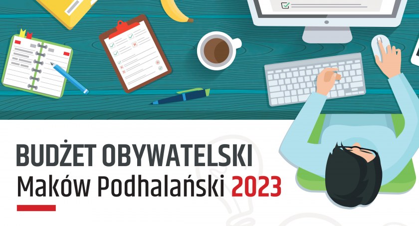 Maków Podhalański: Mieszkańcy mają głos. Trwa dzielenie budżetu obywatelskiego