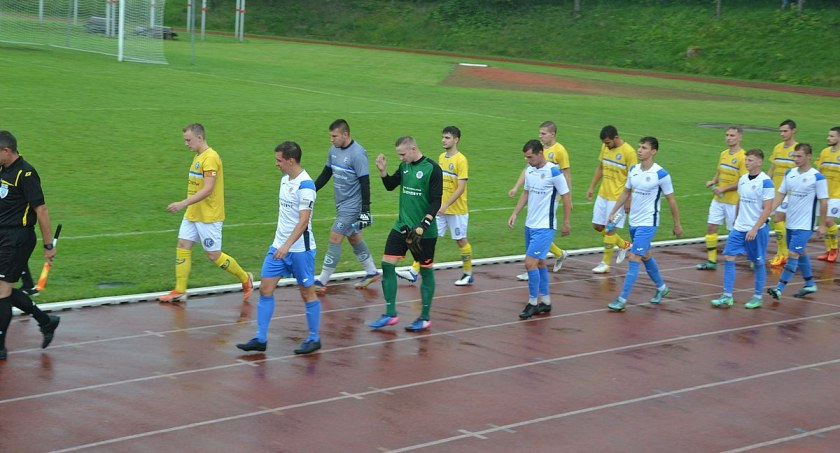 LIGA OKRĘGOWA OŚWIĘCIM: Niemoc po susku. Frycowe Naroża (foto, video)