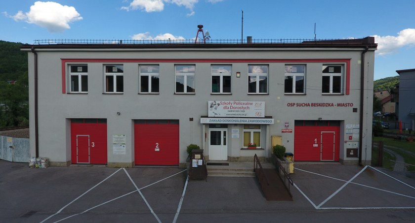 Medyczne Studium Zawodowe w Suchej Beskidzkiej – zdobądź pewny zawód!
