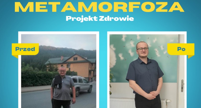 Pan Krystian i jego motywacja ponad wszystko! – 21 kg w 3 miesiące!