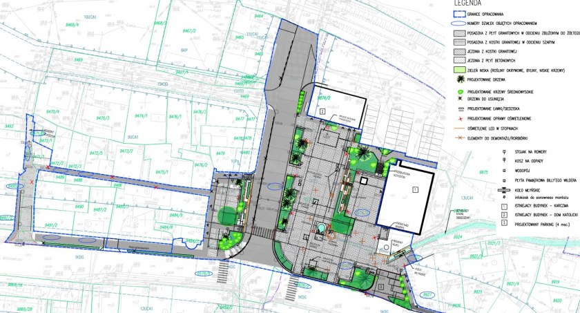 Jak zmieni się suski rynek? Projekt rewitalizacji zatwierdzony!