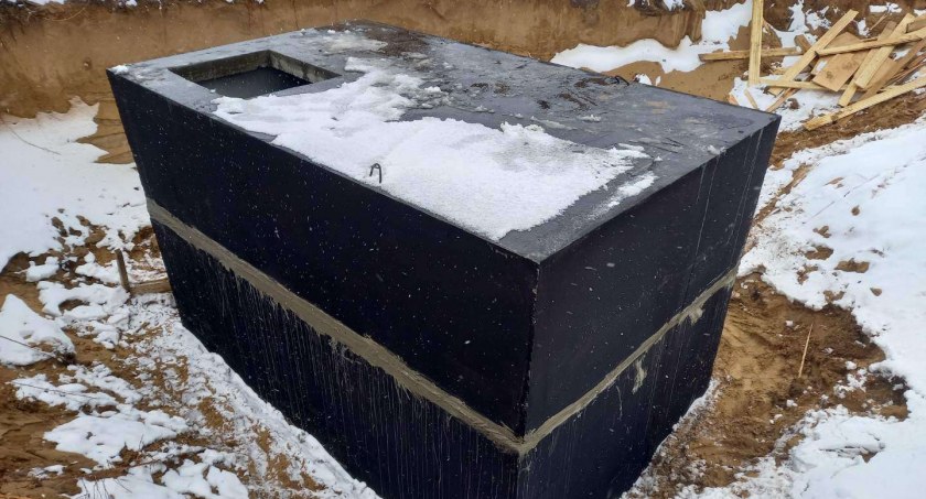 Czy istnieje gwarancja na szczelny zbiornik betonowy