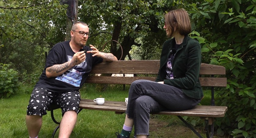 (VIDEO) Tomasz Siwiec dla Grozowni Lokalnie:  Nie każde zwierzę się sprawdzi w animal horrorze