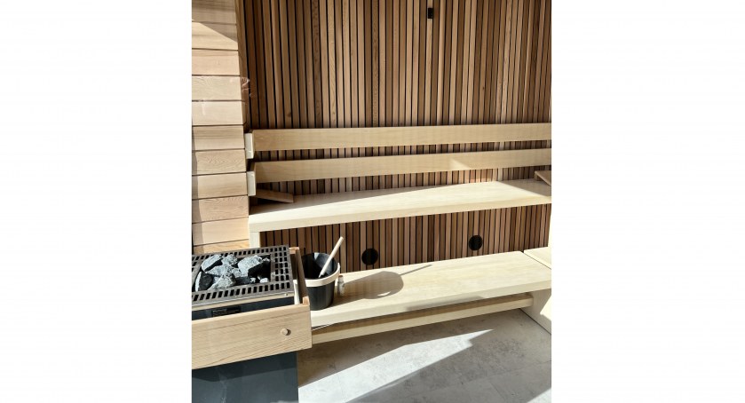 Sauna fińska - oaza relaksu, którą możesz mieć w domu
