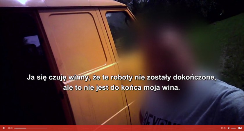 Pobierał zaliczki, zaczynał pracę i znikał. Marcin M. pod lupą prokuratur