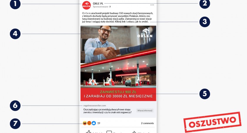 Chciał sowicie zarobić, a stracił ponad pół miliona złotych! 