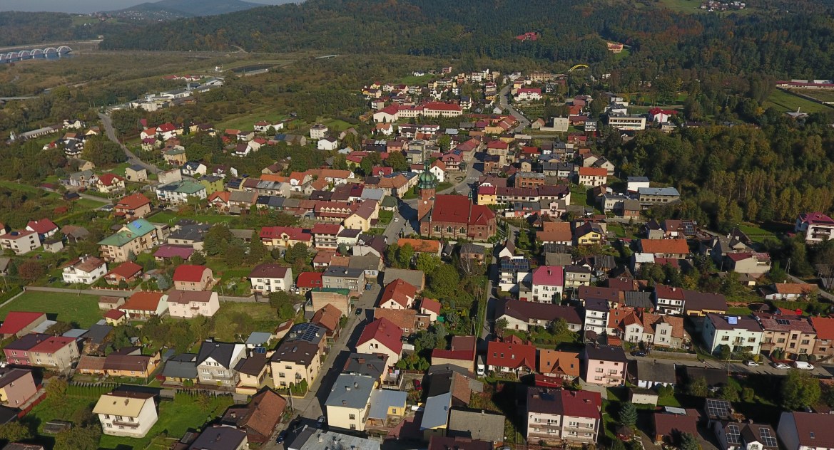 Kościół w Zembrzycach