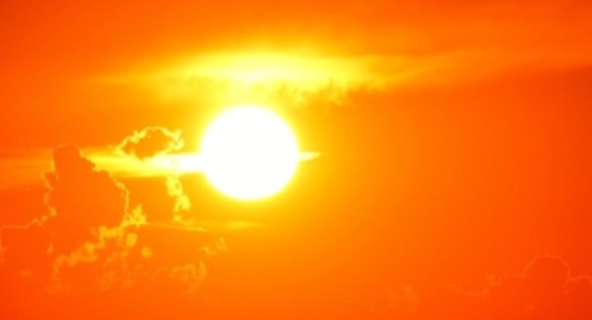 Synoptycy zapowiadają dwa dni upałów 
