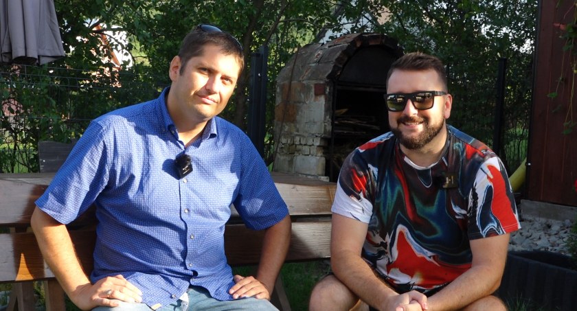 Kamil Kowalcze (InoRos): Chciałbym, żeby InoRos i Liber zagrali w powiecie suskim