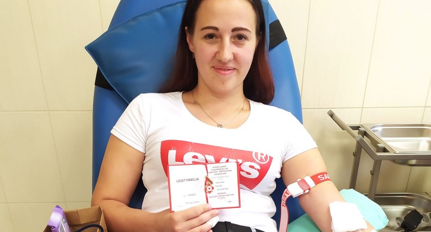 Krwiodawcy (znowu) podarowali bezcenny lek i zostali… zaskoczeni 