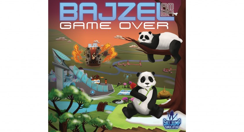 Bajzel w świecie gier MMO za sprawą Ski Jump Simulator