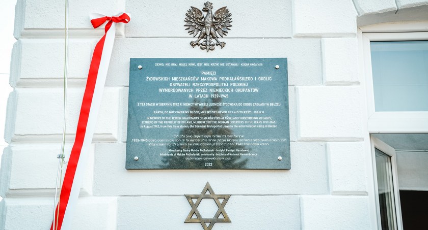 Maków Podhalański: Upamiętniono ofiary II wojny światowej 