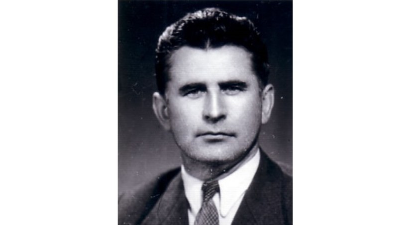 Józef Tadeusz Mazurkiewicz, pseudonim „BORUTA” (1909 – 1993)