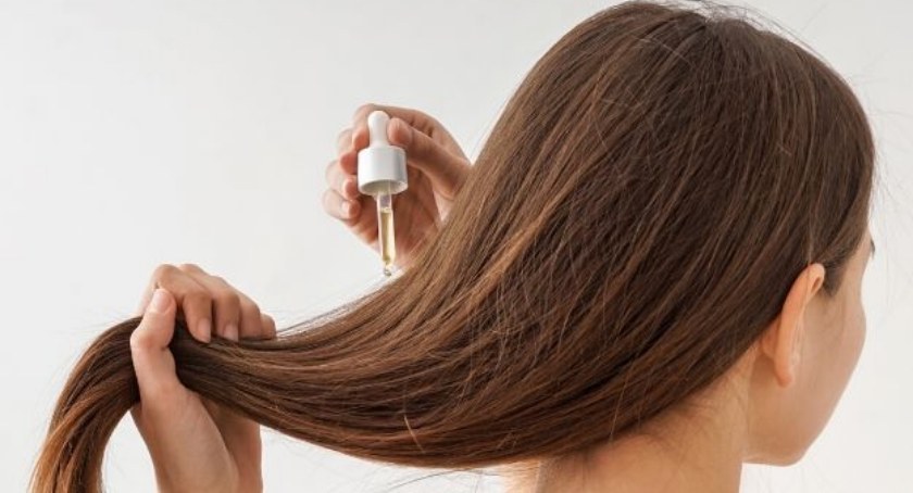 Olej CBD na poprawę stanu włosów? Okazuje się, że tak!
