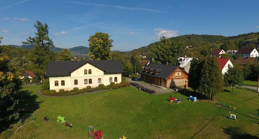 Europejskie Dni Dziedzictwa w Beskidzkim Centrum Zabawki Drewnianej w Stryszawie