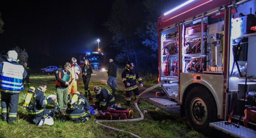 Jedyne takie zawody strażackie w powiecie już w ten weekend