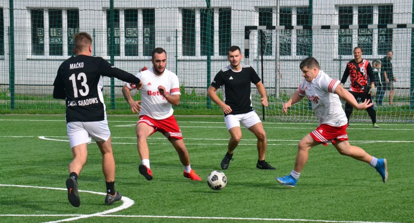 Zaczęło się remisem, a skończyło pogromem, czyli inauguracja sezonu ALPS