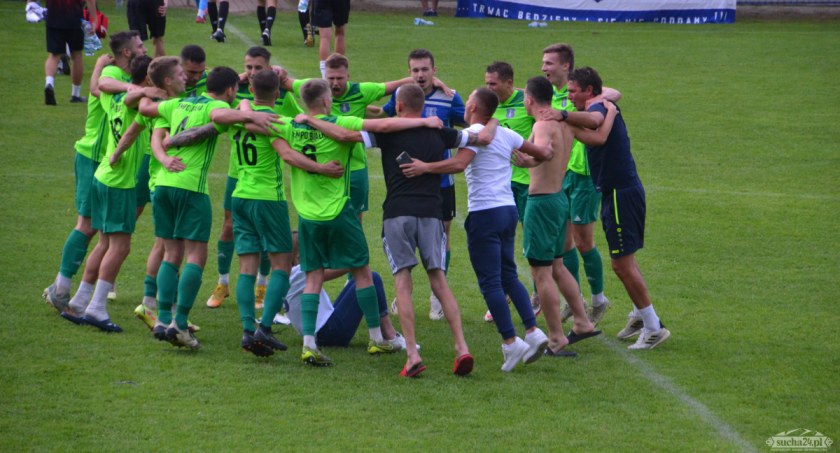 V-LIGA: Piorunująca dogrywka Tempo Białki w Giebułtowie