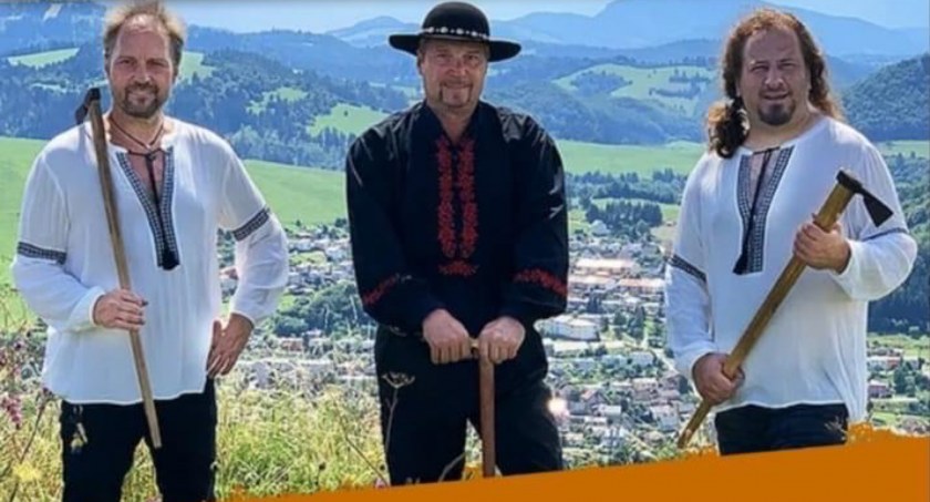 Dzika Chata: Tance i hulańce  z zespołem GOLF 