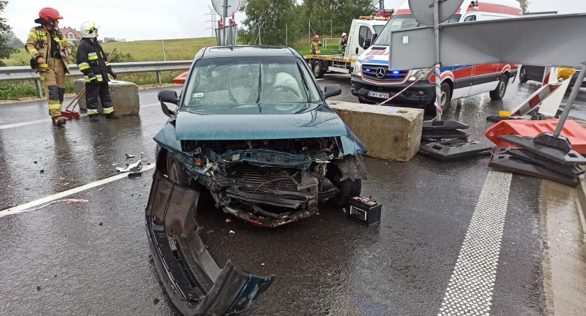 Nieszczęścia chodzą parami 