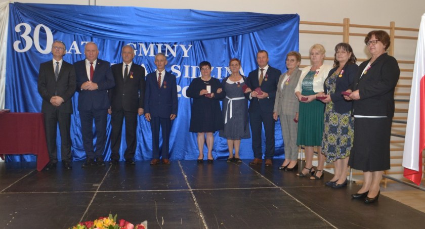 Bystra-Sidzina: Jubileuszowa Sesja Rady Gminy 